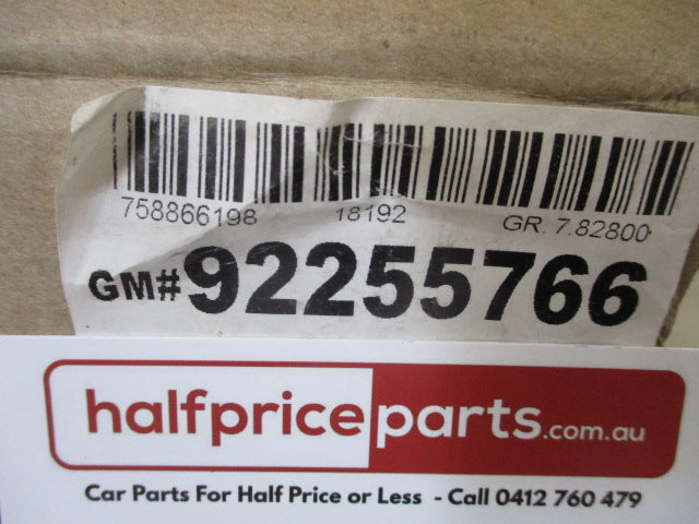 Holden RG Colorado Genuine Right Hand Front Bull Bar Moulding New Part