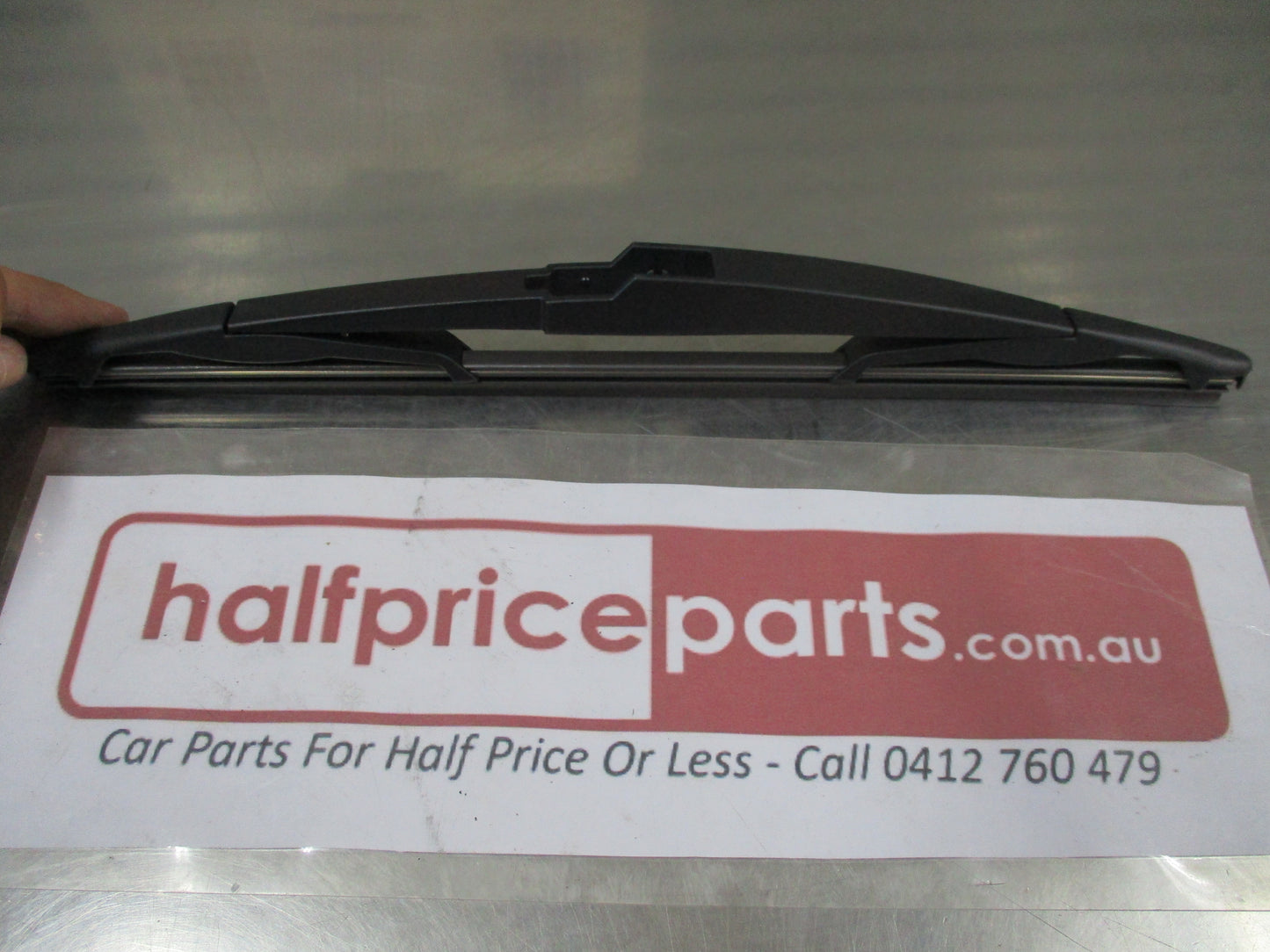 Holden Astra J Genuine Rear Wiper Blade New Part