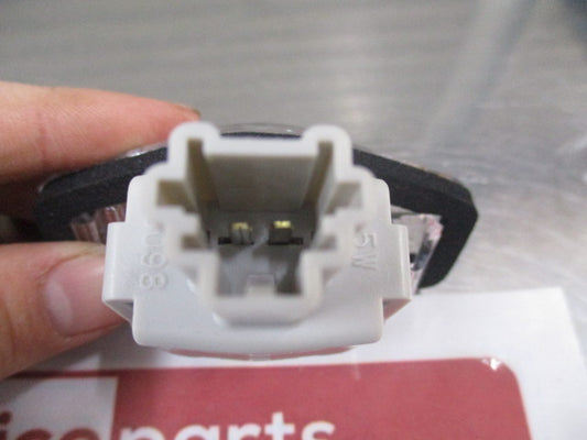 Honda Accord/Odyssey/Civic/City/City ZX Genuine License Plate Light Assembly New Part