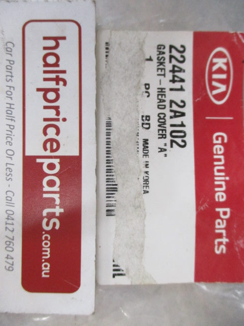 Kia Soul/Hyundai Elantra Genuine Right Hand Head Gasket A Seal New Part