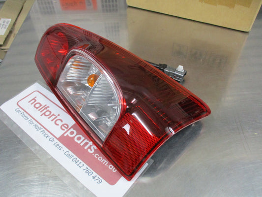 Isuzu D-Max Genuine Right Hand Rear Tail Light Assembly New Part