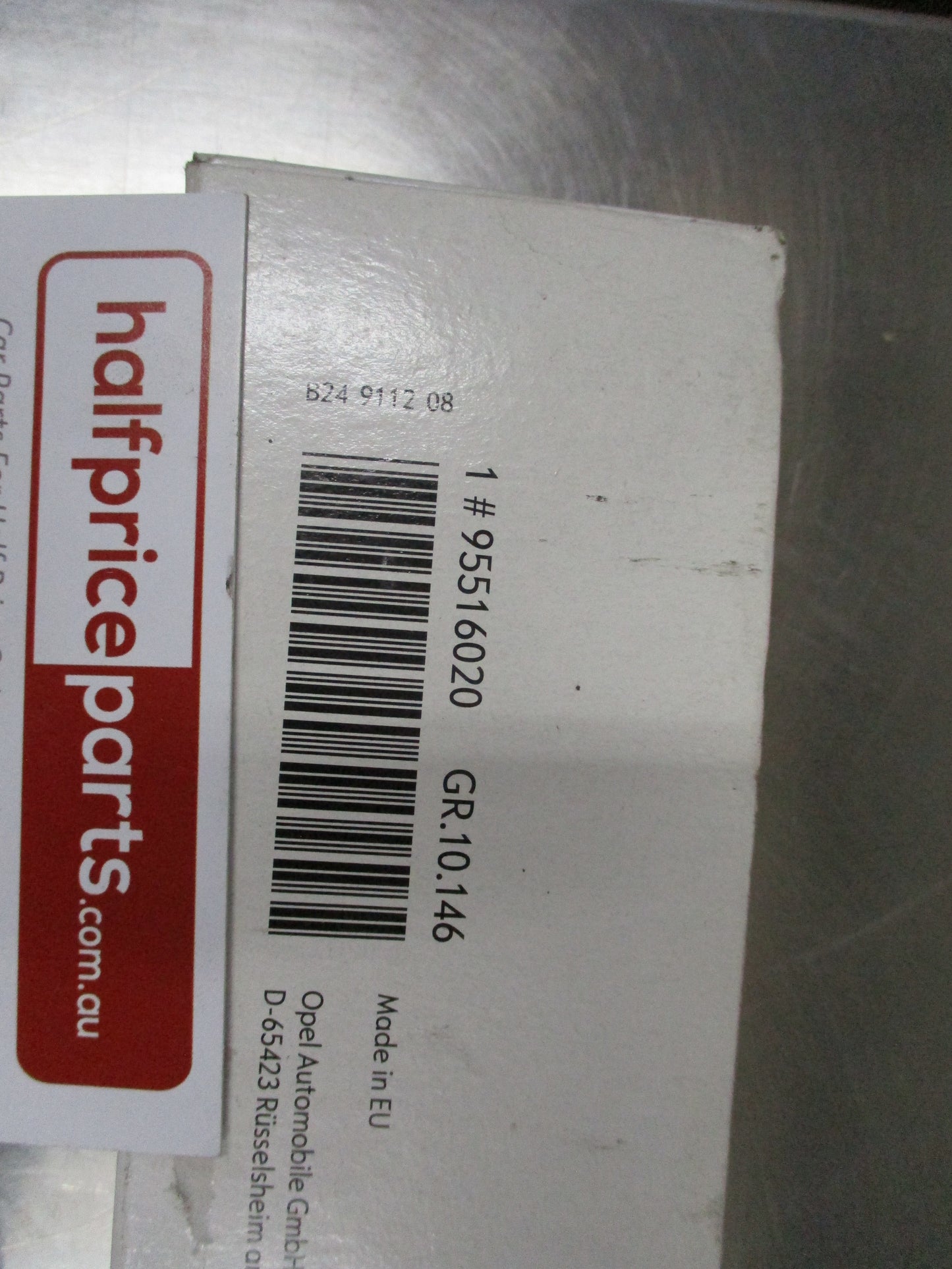 Holden Astra J Genuine Rear Wiper Blade New Part
