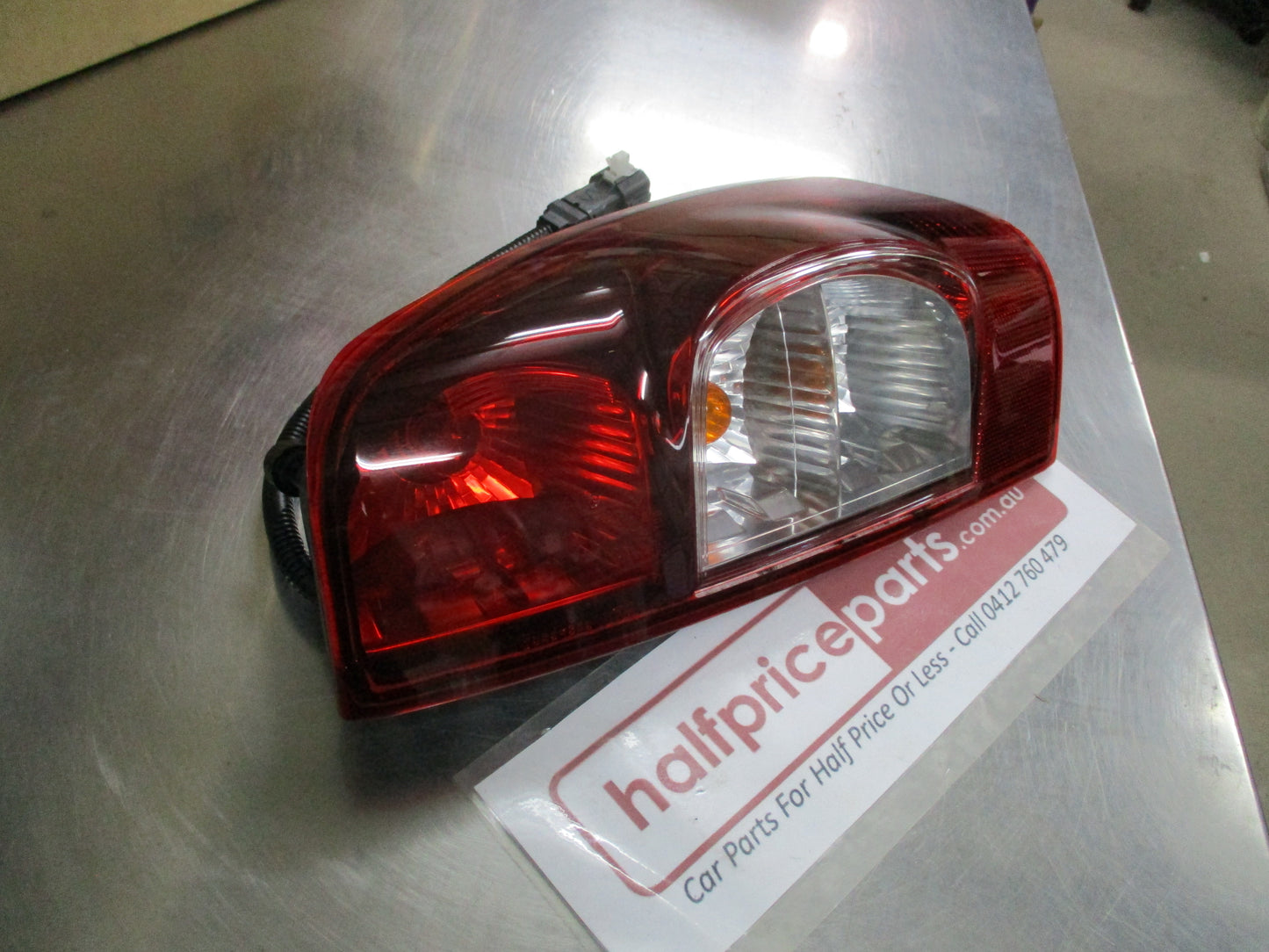 Isuzu D-Max Genuine Right Hand Rear Tail Light Assembly New Part