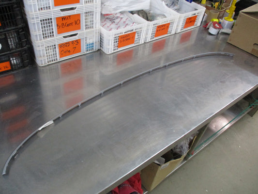 Kia Carnival Genuine Upper Boot Lid Moulding New