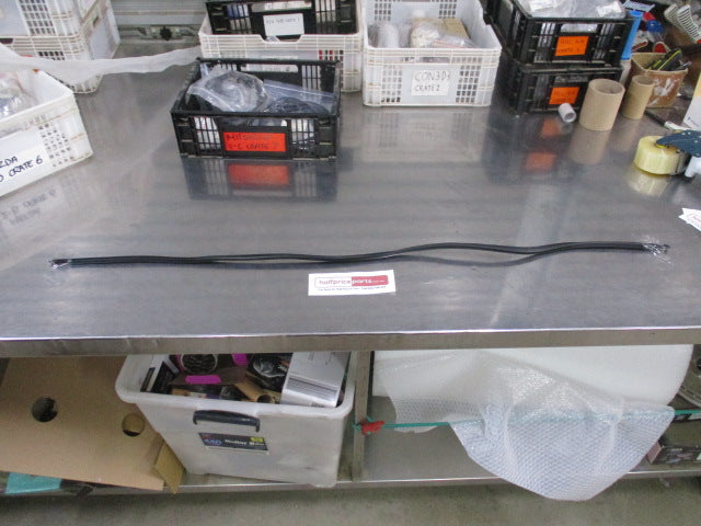 Mitsubishi Grandis Genuine Upper Windshield Moulding New Part