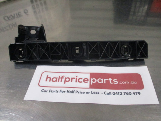 Mitsubishi Lancer Evolution Genuine Right Hand Front Bumper Side Bracket New Part