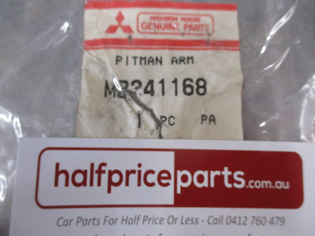 Mitsubishi Triton Genuine Pitman Idler Arm Kit New Part