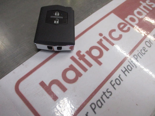 Mazda 3/6 Genuine Remote Control For The Central Lock (Suits Flip Key) New Part