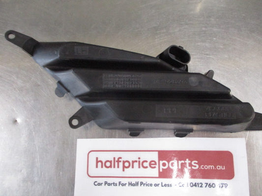 Mitsubishi 380 Genuine Left Front Fog Light Bezel Genuine New Part