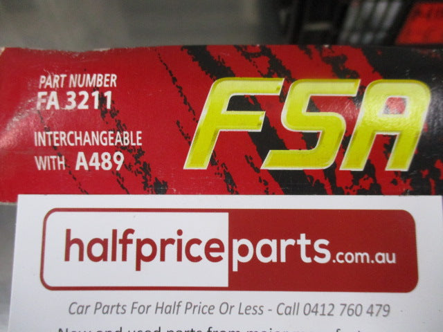 FSA Engine Air Filter Suits Mitsubishi Triton/3000GT/Magna/Pajero/Pajero Sport New Part