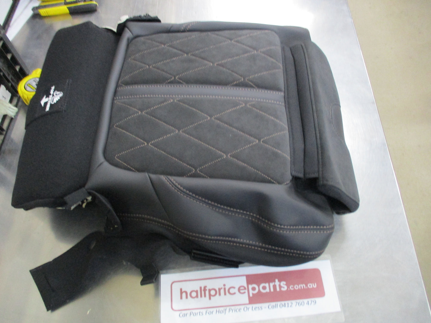 Citroen DS Genuine Passenger Seat Cushion Cover New Part