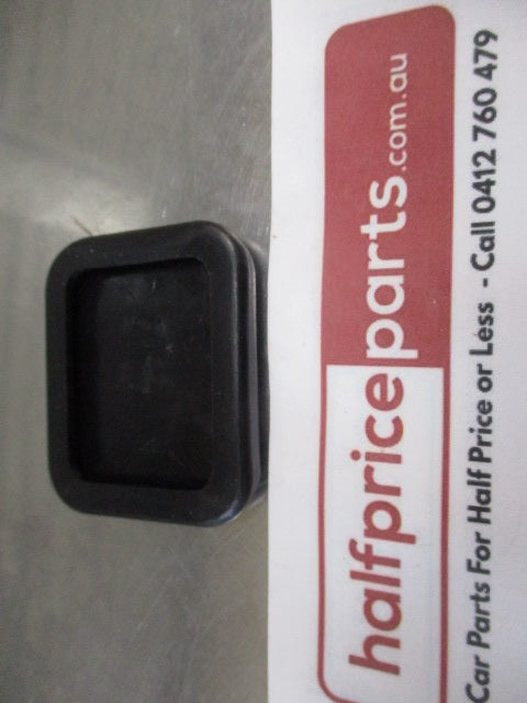 Mitsubishi Pajero/Delica Genuine Brake Pedal Rubber New Part