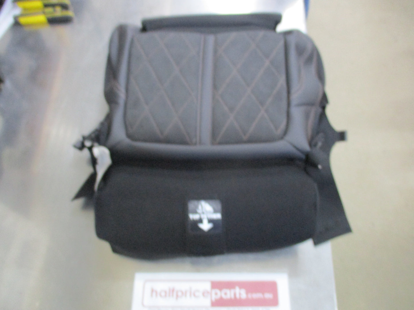 Citroen DS Genuine Passenger Seat Cushion Cover New Part