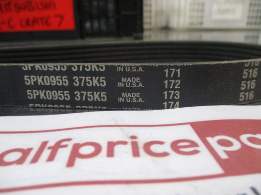 Mitsubishi Mirage/Lancer Genuine Drive V-Belt New Part