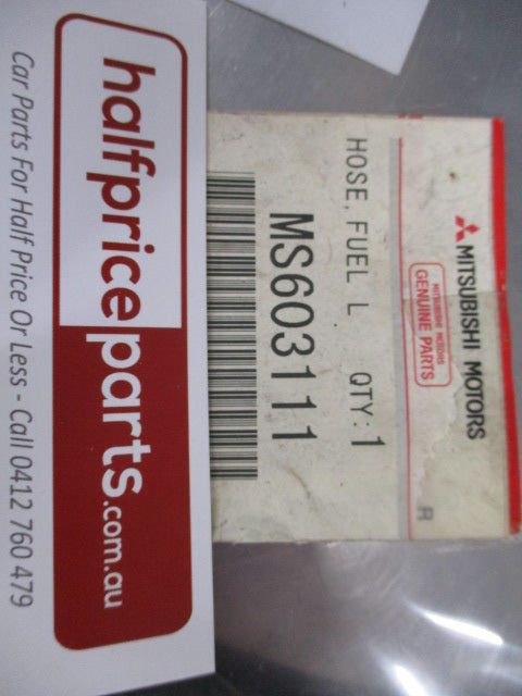 Mitsubishi Pajero/Triton/L300/Express Genuine Fuel Line Hose (2M) New Part