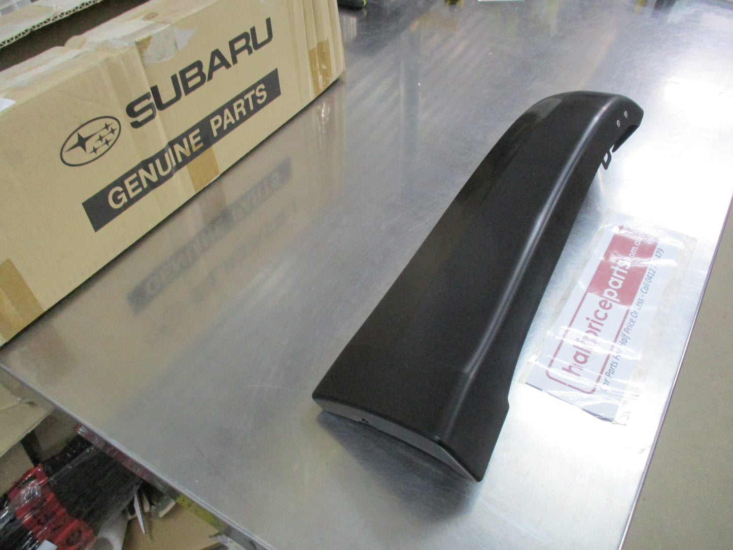 Subaru impreza/WRX Genuine Left Hand Rear Bumper Under Spoiler New Part