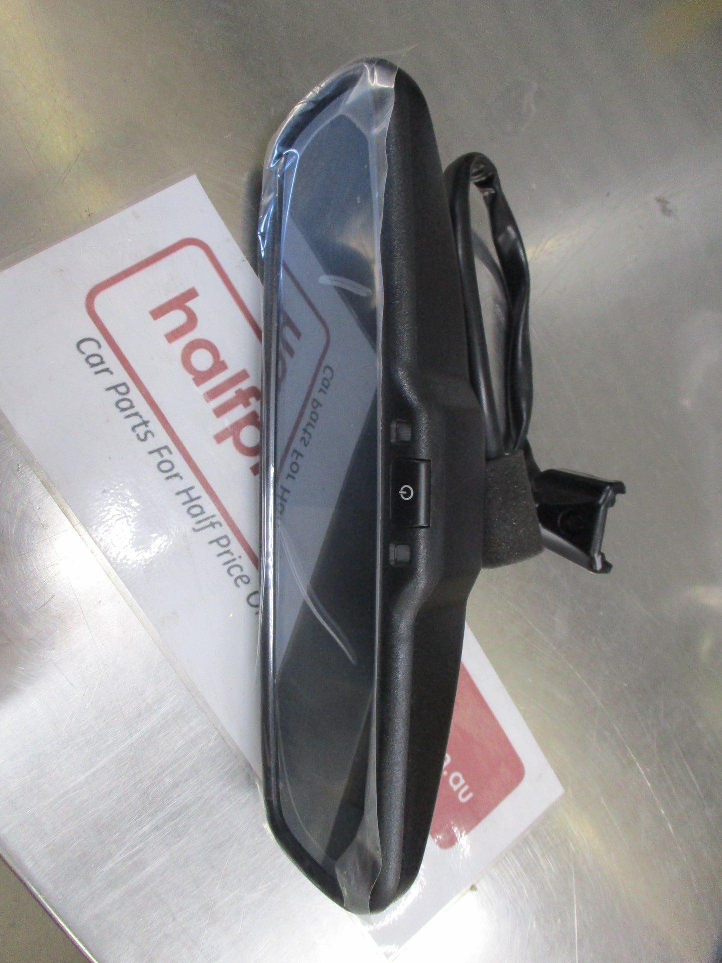 Mazda 3 Hatch Genuine Reverse Parking Camera Kit With Mirror New Part