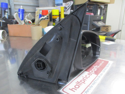Holden XC Barina Genuine Right Hand Outer Mirror Assembly (No Glass) New Part