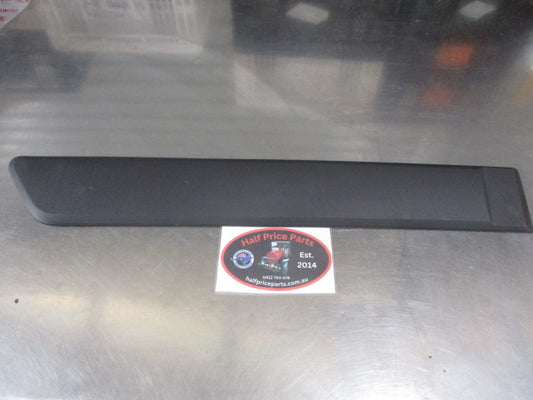 Kia Rio Genuine Right Hand Rear Door Moulding New Part