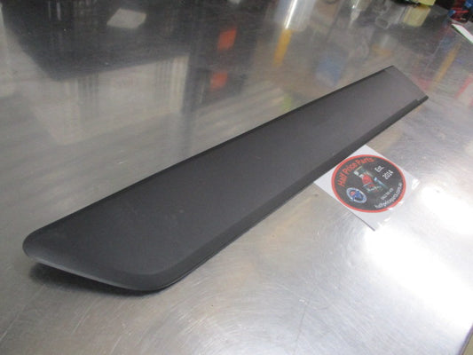 Kia Rio Genuine Right Hand Rear Door Moulding New Part
