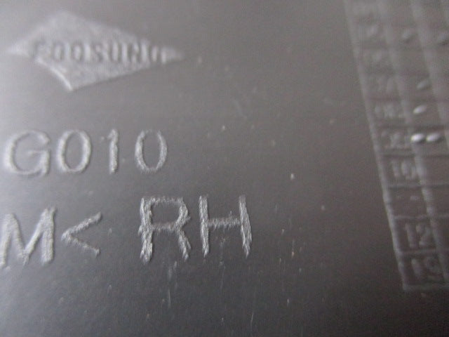 Kia Rio Genuine Right Hand Rear Door Moulding New Part