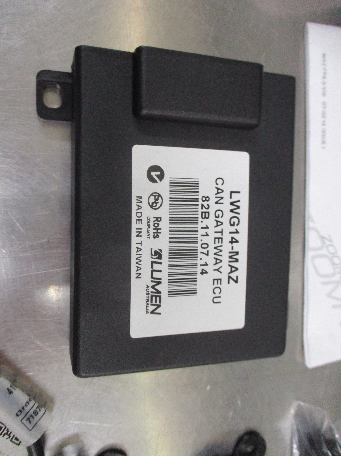 Mazda 3 Sedan/Hatch Genuine Front & Rear Park Assist Kit New Part