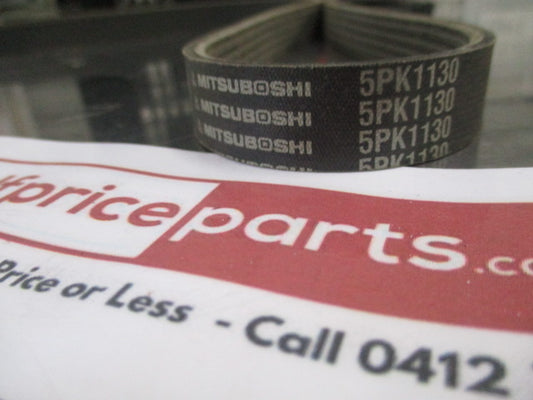 Mitsubishi Pajero/Pajero Sport Genuine Accessory Drive Belt New Part