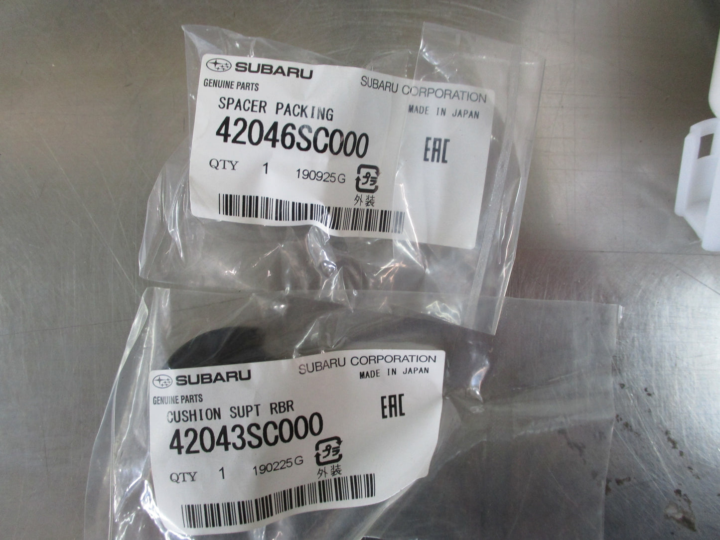 Subaru Forester/WRX/XV Genuine Fuel Pump Filter Bracket New Part