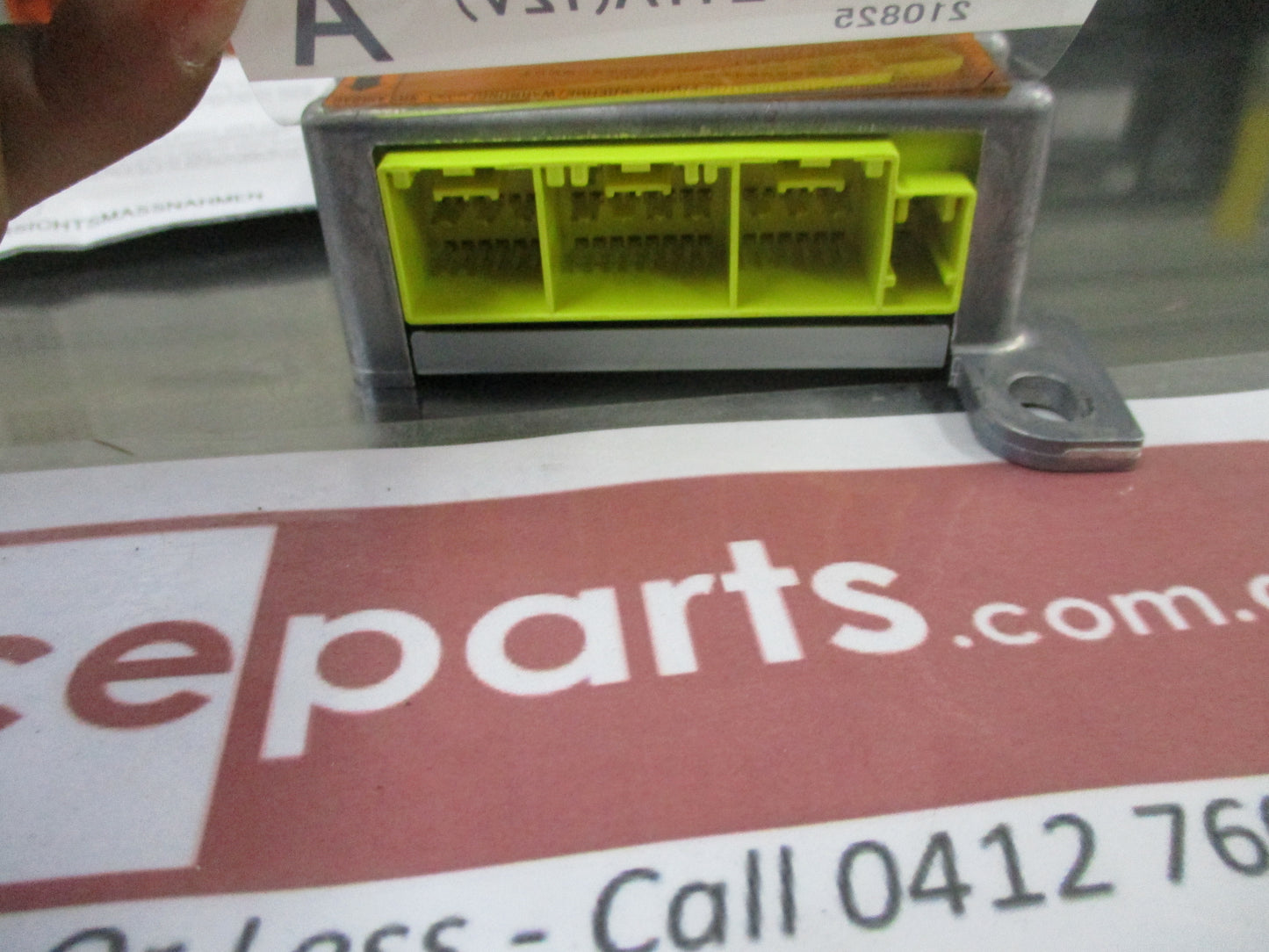 Nissan Navara D22 Genuine Airbag Module Sensor New Part