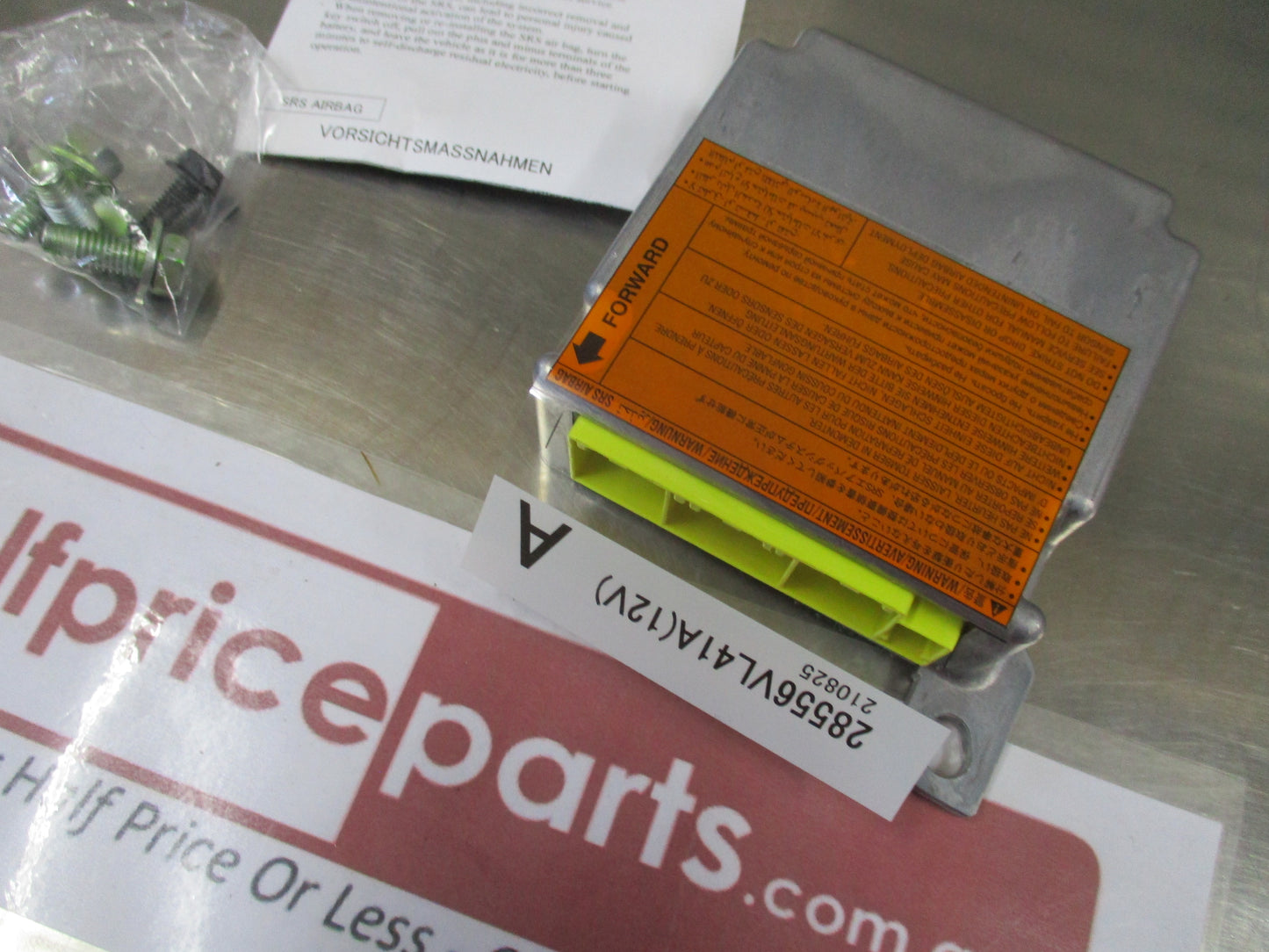 Nissan Navara D22 Genuine Airbag Module Sensor New Part
