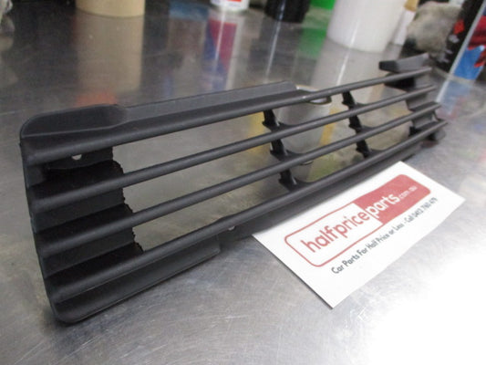 Mitsubishi TJ Magna Genuine Right (Driver) Lower Front Bumper Bar Grille Insert New Part