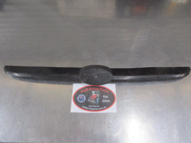 Kia Rio Genuine Front Grille Cover New Part - Few Storage Marks