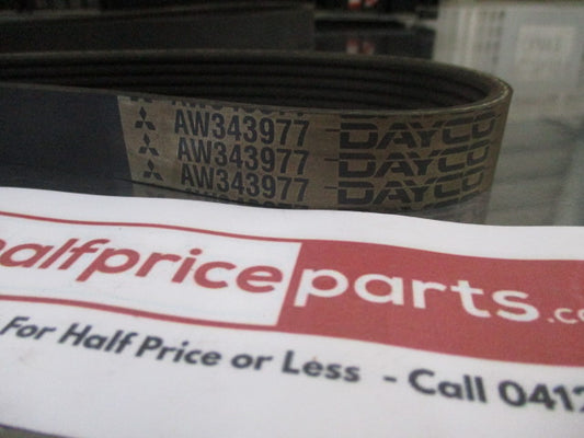 Mitsubishi Magna/Eclipse/Galant Genuine Accessory Drive Belt New Part