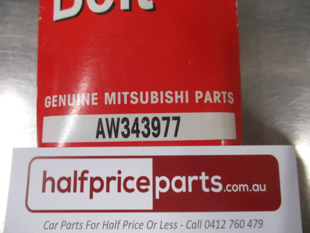 Mitsubishi Magna/Eclipse/Galant Genuine Accessory Drive Belt New Part
