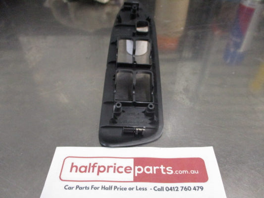 Mitsubishi Lancer Genuine Right Hand Front Door Power Window Switch Panel Trim New Part