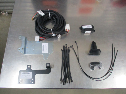 Toyota Landcruiser 200 Series Genuine Tow Bar Wiring Harness Kit Incomplete New