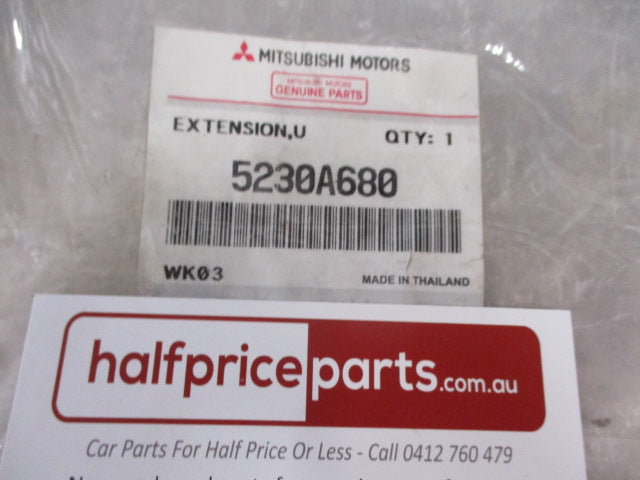 Mitsubishi Triton Genuine Right Hand Upper Frame Extension Outer Panel New Part