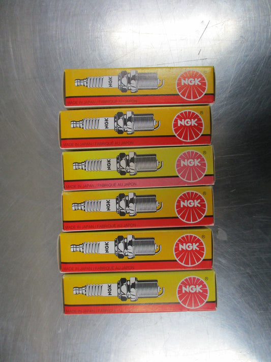 NGK Standard Spark Plug Suits HSV/Holden Commodore VQ/VR/VS/VN/VP/Holden Caprice Set Of 6 New