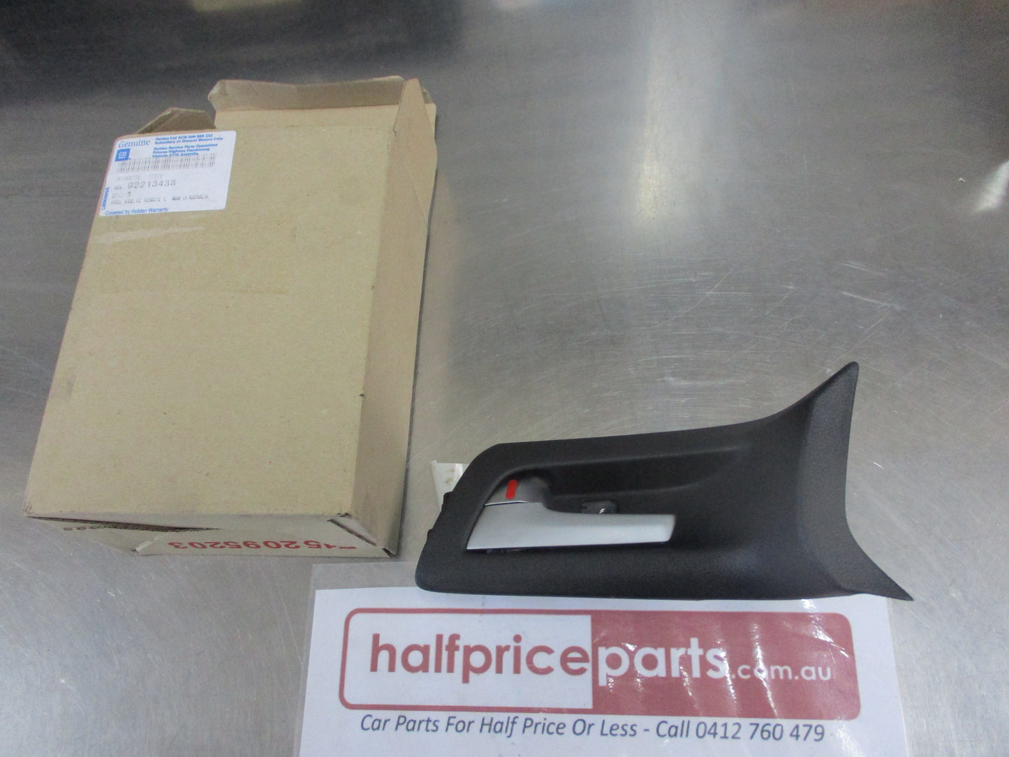 Holden VE Commodore/WM Statesman Genuine Left Hand Inner Door Handle New Part
