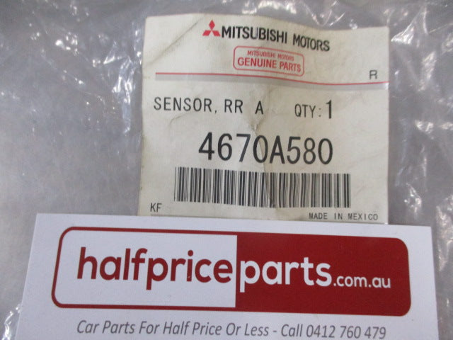 Mitsubishi Outlander/Sport/Lancer Genuine Rear ABS Speed Sensor New Part