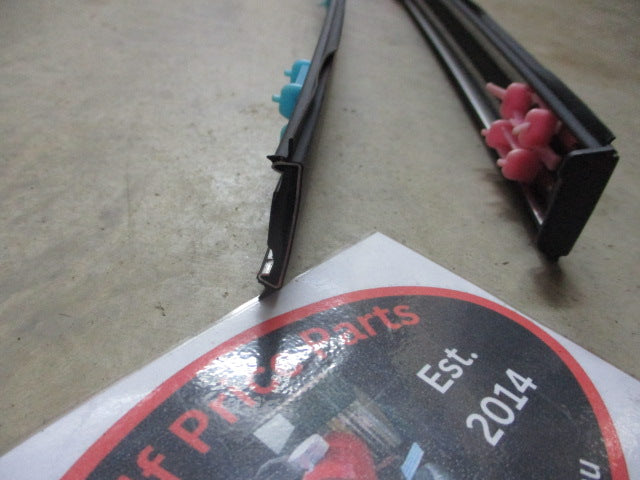 Kia Sportage Genuine Left & Right Roof Moldings New Part