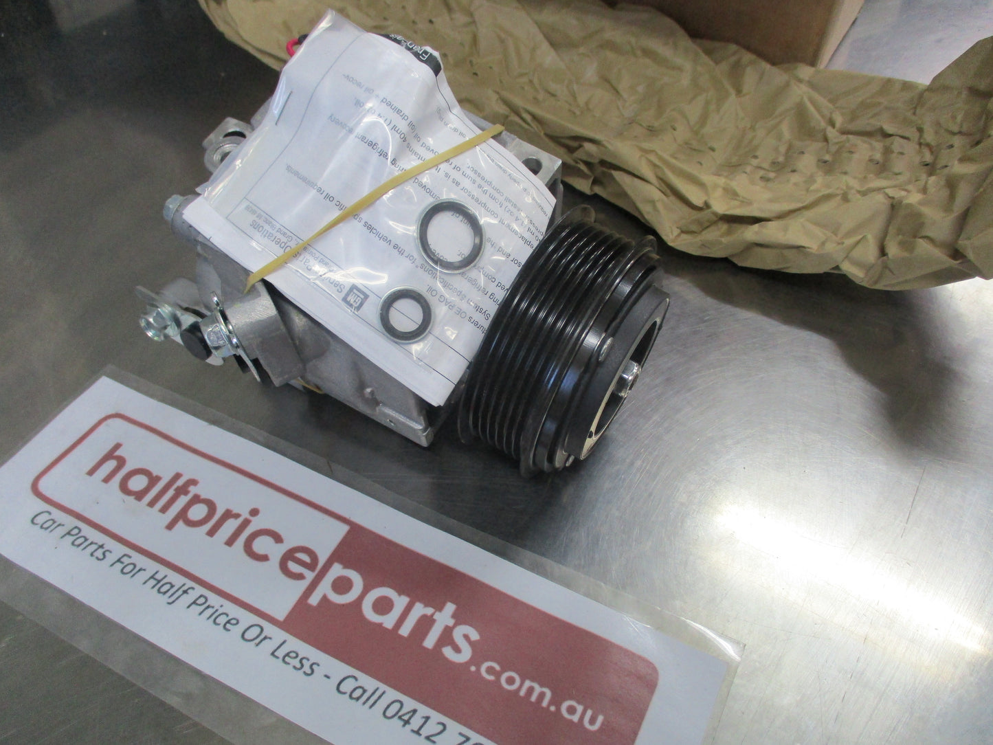 Holden Trax Genuine Air Conditioning Compressor Kit New Part