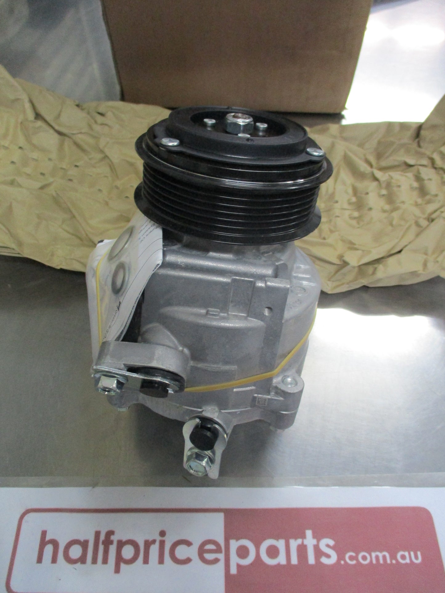 Holden Trax Genuine Air Conditioning Compressor Kit New Part