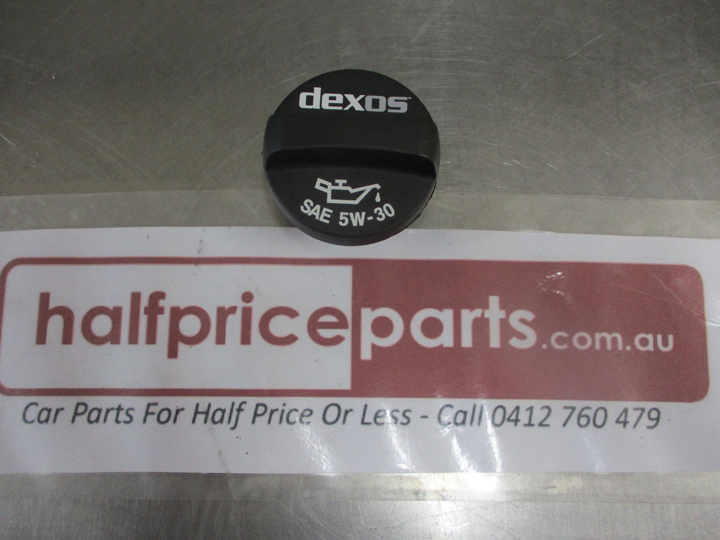 Holden VE-VF Commodore/WM-WN Statesman Genuine V6 3.0-3.6Ltr Oil Filler Cap New Part