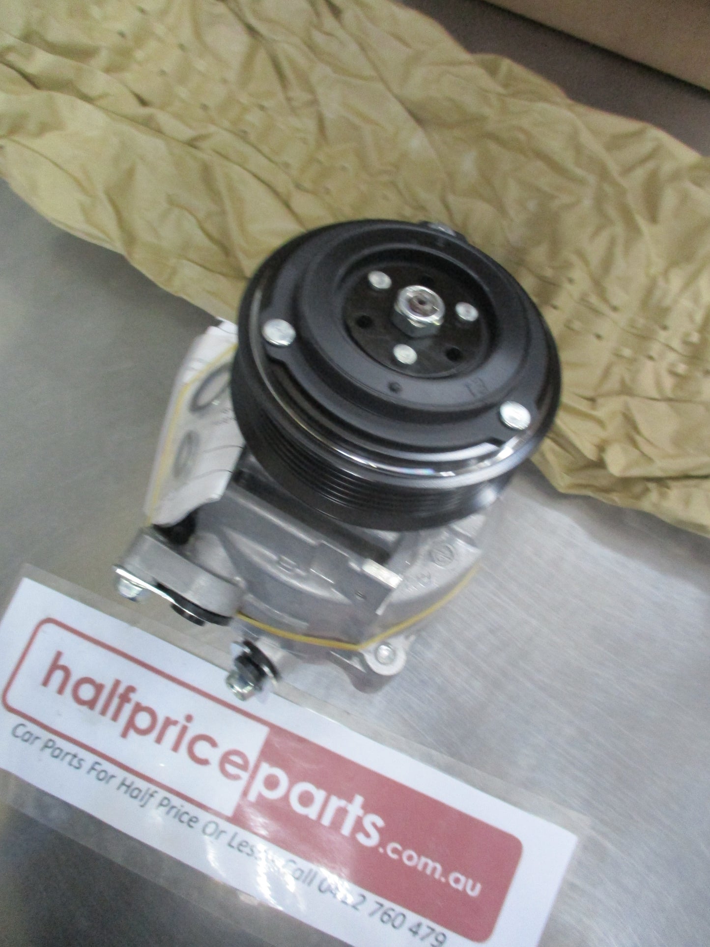 Holden Trax Genuine Air Conditioning Compressor Kit New Part