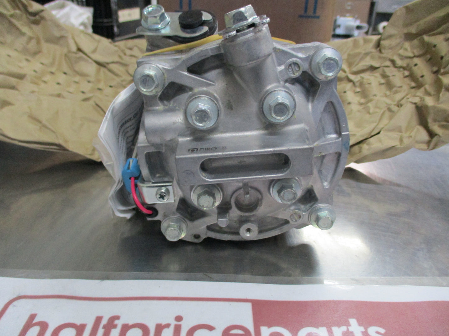 Holden Trax Genuine Air Conditioning Compressor Kit New Part