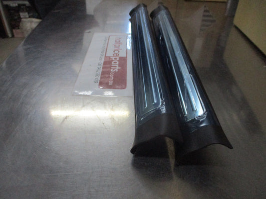 Mazda 3 Sport Genuine Front Set of Scuff Plates Only New Part