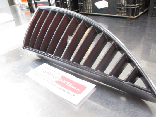 Mitsubishi Lancer Genuine Right Hand Front Side Grille New Part