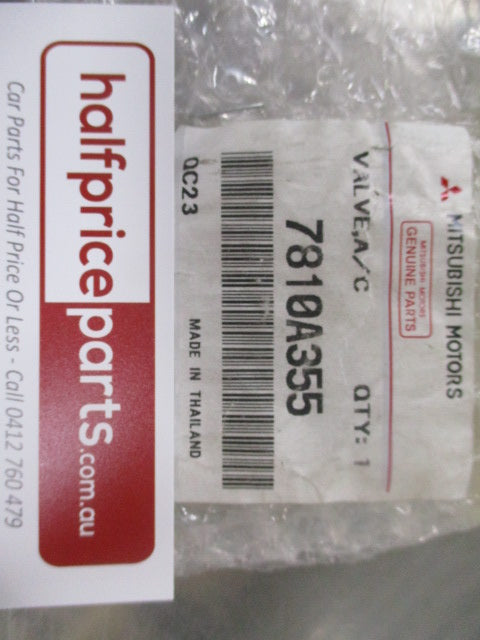 Mitsubishi Triton/Pajero Sport Genuine A/C Expansion Valve New Part