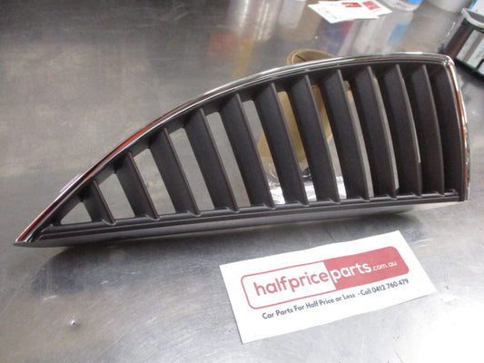 Mitsubishi Lancer Genuine Left Hand Front Side Grille New Part